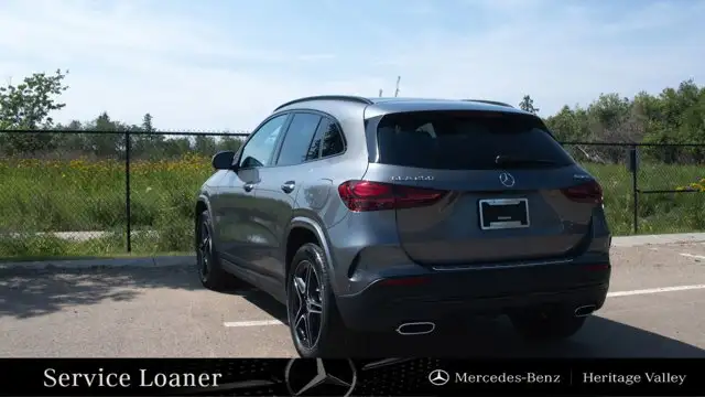2026 Mercedes-Benz GLA GLA 250 4MATIC SUV in Cars & Trucks in Edmonton - Image 6