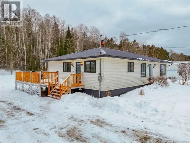 99 Route 107 Nashwaak Bridge, New Brunswick in Houses for Sale in Fredericton - Image 37