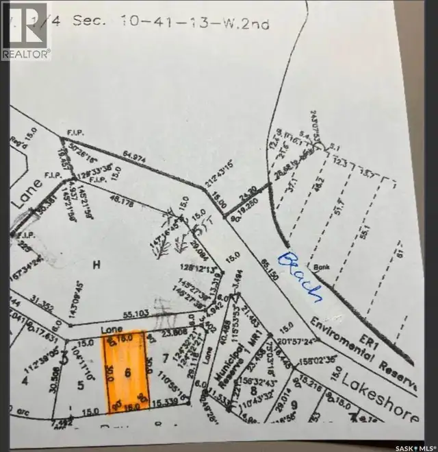 306 Barrier BAY Barrier Valley Rm No. 397, Saskatchewan in Land for Sale in Saskatoon - Image 6