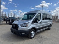 2026 Ford Transit Passenger Wagon AMVIC Licensed Engine: V6 Cylinder Engine 3.5L Safety Equipment AB... (image 6)