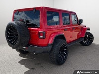 This Jeep Wrangler has a dependable Intercooled Turbo Premium Unleaded I-4 2.0 L/122 engine powering... (image 5)