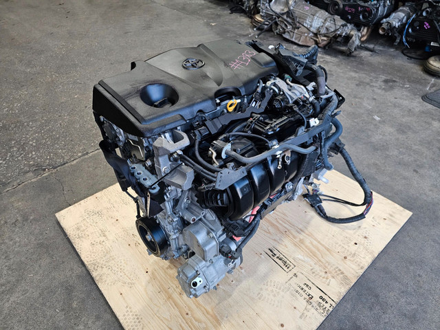 JDM Toyota Camry/Rav4/Venza Hybrid 2018-2022  Engine and trany in Engine & Engine Parts in North Shore - Image 3
