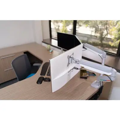 Dual Monitor Stand, View more