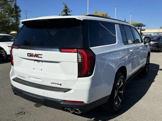 2026 GMC Yukon XL AT4 in Cars & Trucks in Calgary - Image 7