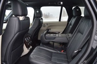 HSE, 5.0L Supercharged V8 engine, 4WD with terrain response system, premium leather heated and coole... (image 9)