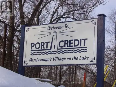 SHORT TERM FURNISHED SUITE * lovely Sunshine with natural light facing South in Port Credit * Spacio...