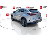 Thornhill Toyota Proudly Presents This Silver 2026 Lexus NX350h AWD with PREMIUM Package, Featuring:... (image 6)