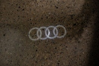 This Audi A7 has a strong Intercooled Turbo Gas/Electric V-6 3.0 L/183 engine powering this Automati... (image 6)