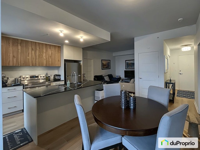 $549,000 - Condominium for sale in St-Laurent — photo 1