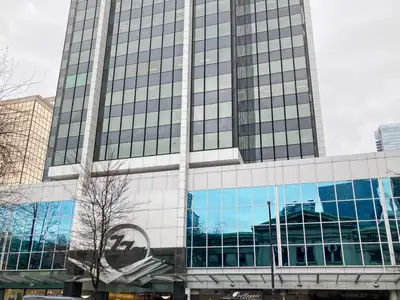 Get started right away with a ready-to-use office space to rent for two. Make a home for your busine...