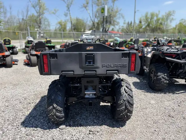 2026 Polaris Sportsman 6x6 570 Sage Green in ATVs in Barrie - Image 10