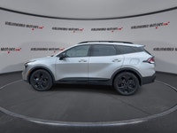 // ACCIDENT FREE!! // // SINGLE OWNER! // This used 2025 Kia Sportage X-Line Limited AWD with Panora... (image 4)