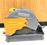 RIDGID 14-inch 15amp R41422 Abrasive Saw $139
