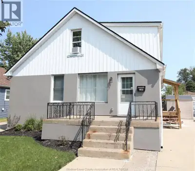 Welcome to 2366 Cadillac! This main floor 2 bedroom unit has a spacious living room, fridge, stove,...