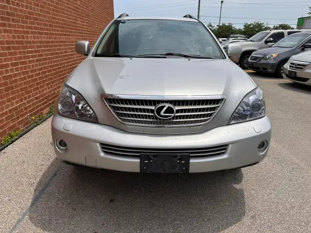2008 Lexus RX 400h Hybrid, Certified with Warranty in Cars & Trucks in Oakville / Halton Region - Image 4