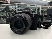 Sony A7 II Mirrorless 24.3MP Camera