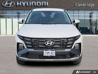 This stunning 2026 Hyundai Tucson Preferred in Crystal White captivates with its sharp, modern desig... (image 7)