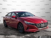 This Hyundai Elantra delivers a Regular Unleaded I-4 2.0 L/122 engine powering this Variable transmi... (image 7)