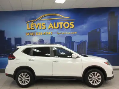 NISSAN ROGUE 2020 SPÉCIAL ÉDITION AWD TOUT ÉQUIPÉ / CAMÉRA DE RECUL / AIR CLIMATISÉ / CRUISE CONTROL...