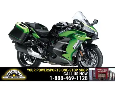 Welcome to Two Wheel Motorsport The new Kawasaki Ninja H2 SX is the Kawasaki's most advanced Sport T...