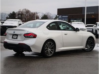 2024 BMW 2 SERIES 230i xDRIVE - NO ACCIDENTS - ONE OWNER - BC VEHICLE - NAVIGATION - BACKUP CAMERA -... (image 2)