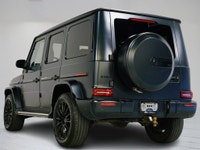 This 2021 Mercedes-Benz G-Class G 550 is a local Ontario vehicle that delivers iconic G-Wagon stylin... (image 4)