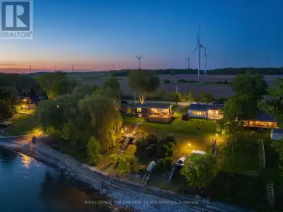 Welcome to your own slice of lakeside paradise located on Lake Erie's South Coast! This move in read...