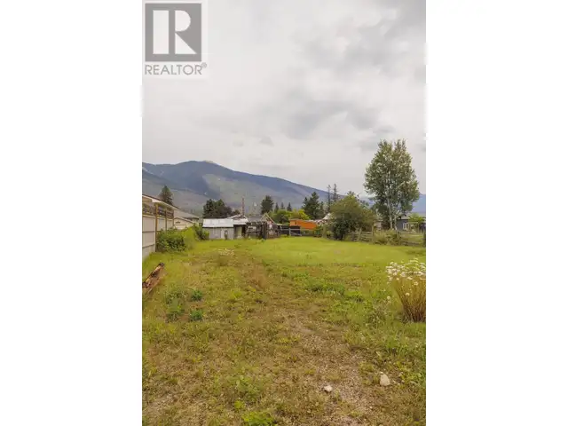874 3RD AVENUE McBride, British Columbia in Land for Sale in Quesnel - Image 6