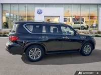 This INFINITI QX80 delivers a Premium Unleaded V-8 5.6 L/339 engine powering this Automatic transmis... (image 5)