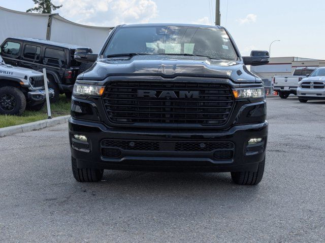 2025 Ram 1500 Sport - 3.92 Rear Axle Ratio - Anti Spin in Cars & Trucks in Calgary - Image 2