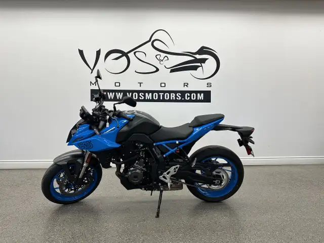 2023 Suzuki GSXS8RQM4 ABS GSX-8S ABS - V5890NP - -No Payments fo in Sport Bikes in Markham / York Region - Image 3