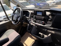 CAN FINANCE or LEASE, 2020 TRANSIT T-250 CARGO VAN, $5,000 UPFITTED Super Clean White Exterior with... (image 5)