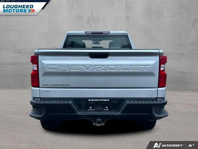 2021 Chevrolet Silverado 1500 WT in Cars & Trucks in Mission - Image 6