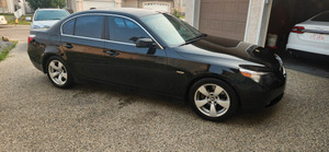2006 BMW 5 Series