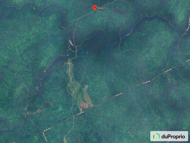 $110,000 - Wood Lot for sale in St-Godefroi — photo 1