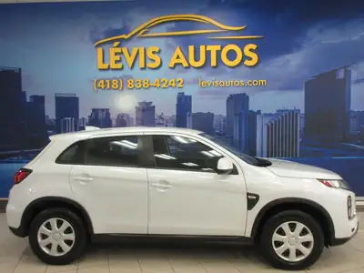 MITSUBISHI RVR 2024 ES AWC / INTÉRIEUR TISSU CHAUFFANT / BLUETOOTH / APPLE CARPLAY + ANDROID AUTO /...