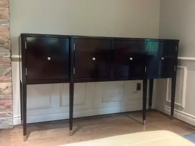 Sideboard console by COUNCILL $20k when new, View more