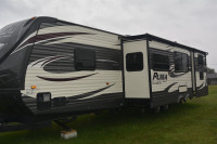 Puma Travel Trailer by Forest River