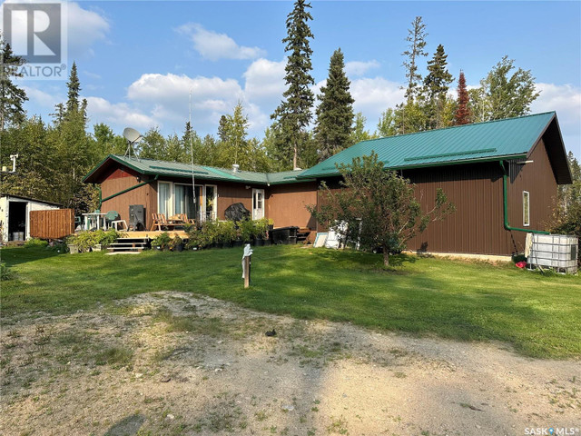 509 Mogwa CRESCENT Lac La Ronge, Saskatchewan in Houses for Sale in La Ronge