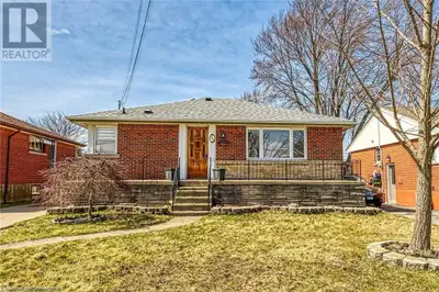 28 ASHLAND Avenue Unit# B Hamilton, Ontario