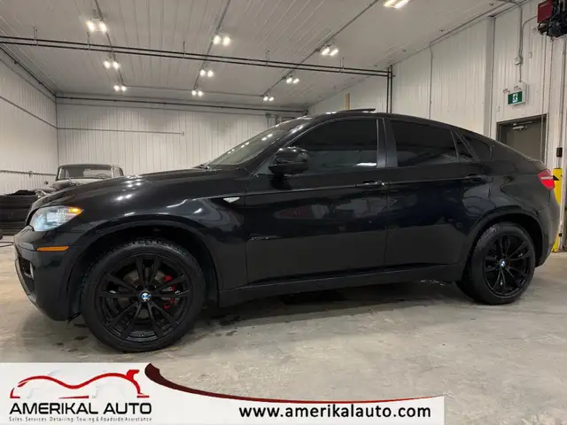 2014 BMW X6 XDRIVE *CLEAN TITLE* *SAFETIED* *COMMAND START