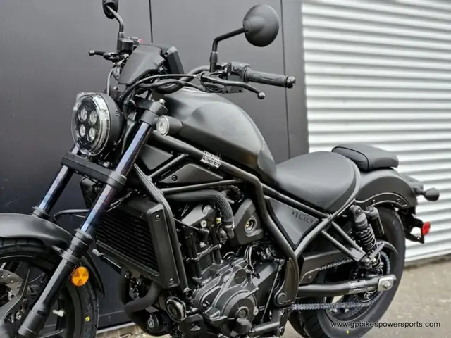 Honda Rebel 1100 in Sport Touring in Oshawa / Durham Region - Image 13