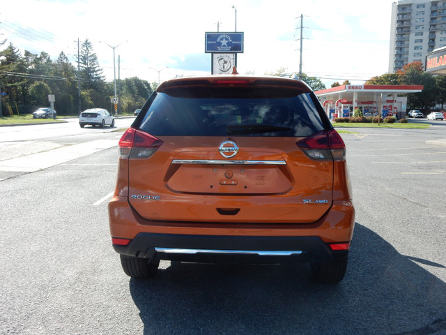 2018 Nissan Rogue SL AWD in Cars & Trucks in Ottawa - Image 4