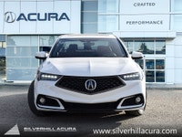 There is a lot to love about this top of the line 2020 TLX Elite Pkg! Starting with the heated and c... (image 1)