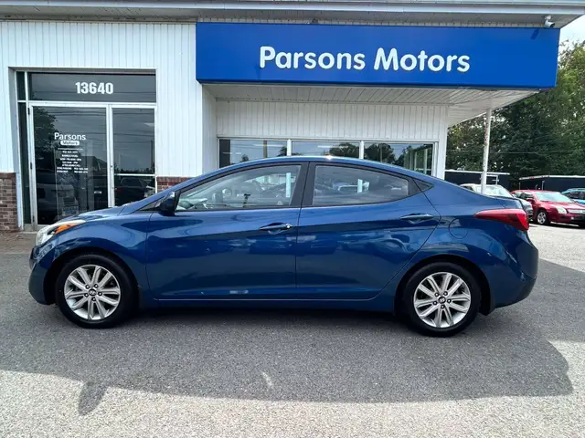 2016 Hyundai ELANTRA SPORT APPEARANCE | ONLY 96,000 KM | SUNROOF