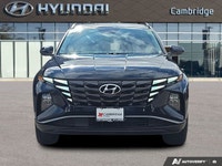 The 2022 Hyundai Tucson in Deep Sea Blue isn't just a vehicle; it's a statement of style and practic... (image 7)