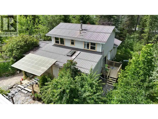 6681 BARNETT ROAD 100 Mile House, British Columbia in Houses for Sale in 100 Mile House - Image 40