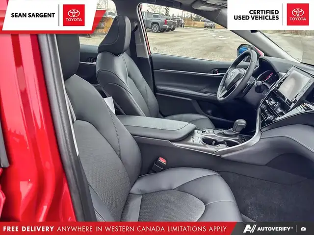 2024 Toyota Camry XSE AWD / FREE DELIVERY ANYWHERE WESTERN CANAD in Cars & Trucks in Grande Prairie - Image 23
