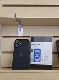 iPhone 16 PLUS PRO PRO MAX 128GB 256GB 512GB UNLOCKED 1YR WAR Calgary Alberta Preview