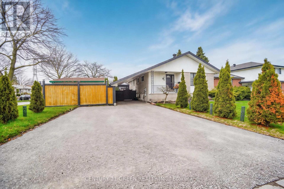 LOWER - 919 CENTRAL PARK BOULEVARD N Oshawa (Centennial), Ontari 4